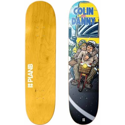 Plan B Tavola Da Skateboard Dumb Dumber 8.25´´ 31.72 Pollici Plan B Tavola Da Skateboard Dumb Dumber 8.25´´ 31.72 Pollici