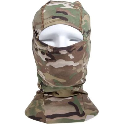 Delta Tactics Passamontagna Dtx092 Multi Camo One Size Delta Tactics Passamontagna Dtx092 Multi Camo One Size