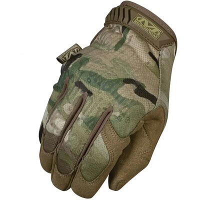 Mechanix Wear Guanti Lunghi The Original Multi Camo 2XL Mechanix Wear Guanti Lunghi The Original Multi Camo 2XL
