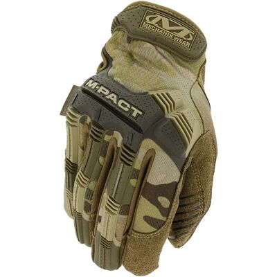 Mechanix Wear Guanti Lunghi M-pact Multi Camo 2XL Mechanix Wear Guanti Lunghi M-pact Multi Camo 2XL