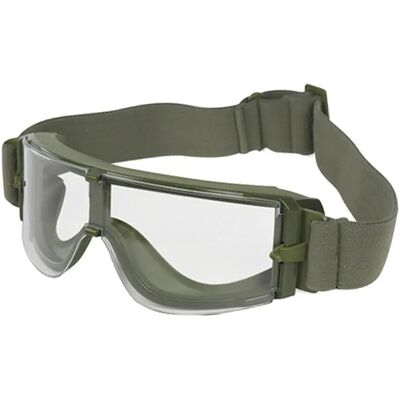 Delta Tactics Occhiali Di Protezione X8 Od One Size Delta Tactics Occhiali Di Protezione X8 Od One Size