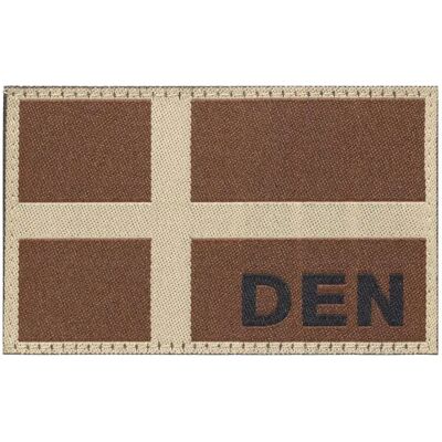 Clawgear Toppa Bandiera Danimarca Desert One Size Clawgear Toppa Bandiera Danimarca Desert One Size