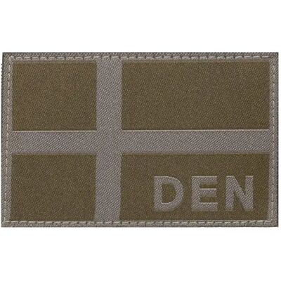 Clawgear Toppa Bandiera Danimarca Grey Brown One Size Clawgear Toppa Bandiera Danimarca Grey Brown One Size