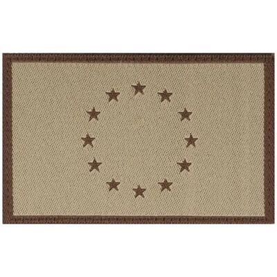 Clawgear Toppa Bandiera Eu Desert One Size Clawgear Toppa Bandiera Eu Desert One Size