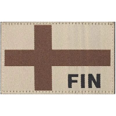 Clawgear Toppa Bandiera Finlandese Desert One Size Clawgear Toppa Bandiera Finlandese Desert One Size