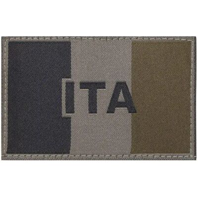 Clawgear Toppa Bandiera Italiana Grey Brown One Size Clawgear Toppa Bandiera Italiana Grey Brown One Size
