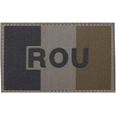 Clawgear Toppa Bandiera Romania Grey Brown One Size Clawgear Toppa Bandiera Romania Grey Brown One Size