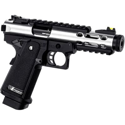 We Pistola Airsoft Galaxy Hi-capa Series Dual Tone One Size We Pistola Airsoft Galaxy Hi-capa Series Dual Tone One Size