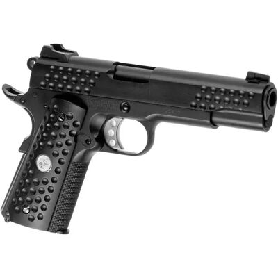 We Pistola Airsoft Knight Hawk Full Metal Gbb Black One Size We Pistola Airsoft Knight Hawk Full Metal Gbb Black One Size
