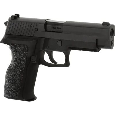 We Pistola Airsoft P226r E2 Full Metal Gbb Black One Size We Pistola Airsoft P226r E2 Full Metal Gbb Black One Size