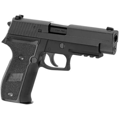 We Pistola Airsoft P226 Mk25 Navy Seals Full Metal Gbb Black One Size We Pistola Airsoft P226 Mk25 Navy Seals Full Metal Gbb Black One Size