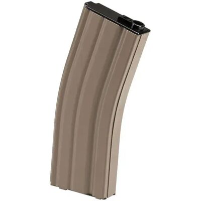 G&g Caricatore M4 Midcap Metal 125rds Desert One Size G&g Caricatore M4 Midcap Metal 125rds Desert One Size