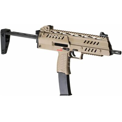 We Fucile D´assalto Airsoft Smg-8 Gbr Desert One Size We Fucile D´assalto Airsoft Smg-8 Gbr Desert One Size