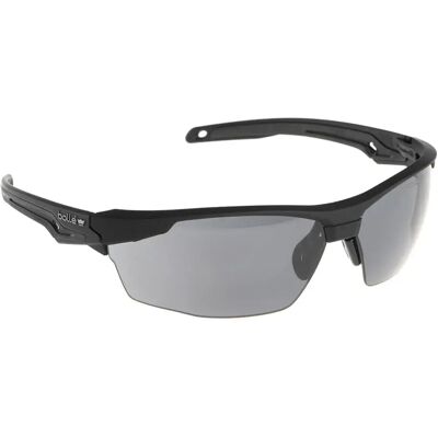 Bolle Airsoft Occhiali Tryon Bssi Smoke Lens Black One Size Bolle Airsoft Occhiali Tryon Bssi Smoke Lens Black One Size