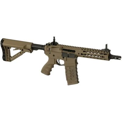 G&g Fucile D´assalto Airsoft Cm16 Etu Srs 0.5j Desert One Size G&g Fucile D´assalto Airsoft Cm16 Etu Srs 0.5j Desert One Size