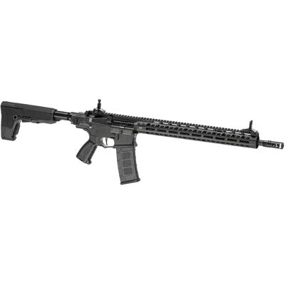 G&g Fucile D´assalto Airsoft Cm16 Srf 16´´ 0.5j Black One Size G&g Fucile D´assalto Airsoft Cm16 Srf 16´´ 0.5j Black One Size