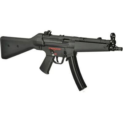 G&g Mitra Airsoft Emg A4 0.5j Black One Size G&g Mitra Airsoft Emg A4 0.5j Black One Size