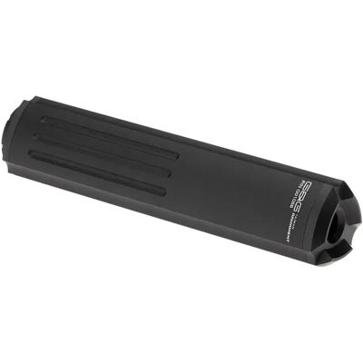 G&g Silenziatore Goms Mk7 Ccw Black One Size G&g Silenziatore Goms Mk7 Ccw Black One Size