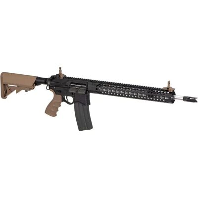 G&g Fucile D´assalto Airsoft Seekins Precision Ar15 Sbr8 Desert One Size G&g Fucile D´assalto Airsoft Seekins Precision Ar15 Sbr8 Desert One Size