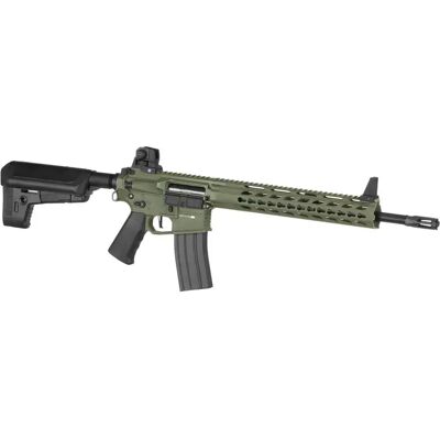 Krytac Fucile D´assalto Airsoft Trident Mk2 Spr Full Power Foliage Green One Size Krytac Fucile D´assalto Airsoft Trident Mk2 Spr Full Power Foliage Green One Size