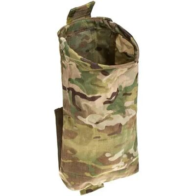 Warrior Assault Systems Borsa Slim Line Folding Dump Multicam One Size Warrior Assault Systems Borsa Slim Line Folding Dump Multicam One Size