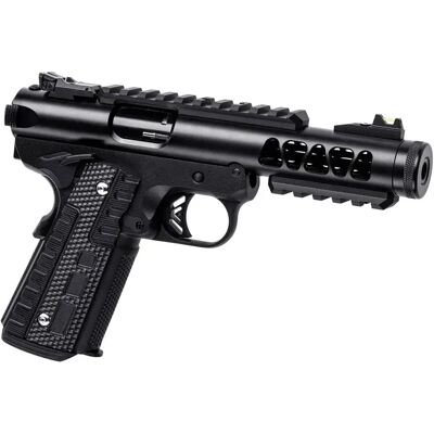 We Pistola Airsoft Galaxy 1911 Series Type B Black One Size We Pistola Airsoft Galaxy 1911 Series Type B Black One Size