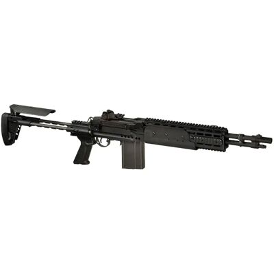 G&g Fucile D´assalto Airsoft Gr14 Ebr Short Enhanced Battle Rifle Dmr Black One Size G&g Fucile D´assalto Airsoft Gr14 Ebr Short Enhanced Battle Rifle Dmr Black One Size