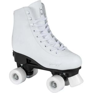 Roller in linea bianchi regolabili PLAYLIFE Classic - Pattini per bambini Roller in linea bianchi regolabili PLAYLIFE Classic - Pattini per bambini