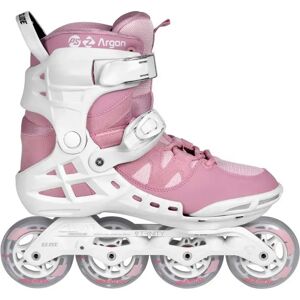 Powerslide Phuzion Argon Rose 80 Inline Skates - Inline Skates Powerslide Phuzion Argon Rose 80 Inline Skates - Inline Skates