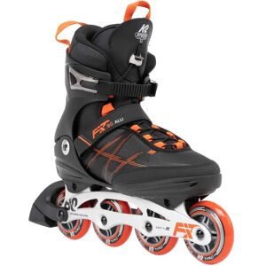 K2 Skates Pattini In Linea F.i.t80 Alu Black / Red EU 42 1/2 K2 Skates Pattini In Linea F.i.t80 Alu Black / Red EU 42 1/2