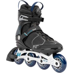 K2 Skates Pattini In Linea F.i.t8 Boa Grey / Blue EU 44 1/2 K2 Skates Pattini In Linea F.i.t8 Boa Grey / Blue EU 44 1/2