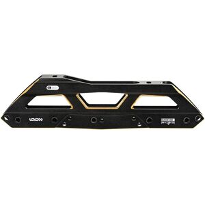 Iqon Pattini In Linea Cl Decode Pro 110 Black / Gold / Black 335 mm Iqon Pattini In Linea Cl Decode Pro 110 Black / Gold / Black 335 mm