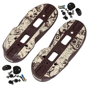 Mesmer Base Della Piastra Dei Pattini In Linea Souls Levi Van Rijn Brown EU 41-42 Mesmer Base Della Piastra Dei Pattini In Linea Souls Levi Van Rijn Brown EU 41-42