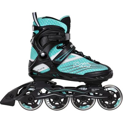 Playlife Flyte Teal 84 - Pattini in linea unisex Playlife Flyte Teal 84 - Pattini in linea unisex