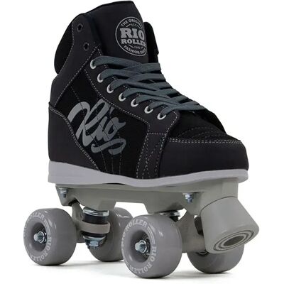 Rio Roller Pattini Da Donna Lumina Black / Grey EU 42 Rio Roller Pattini Da Donna Lumina Black / Grey EU 42