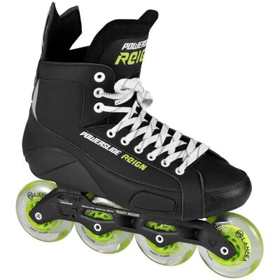 Roller in Line Powerslide Atlas 80 - Urbano & Hockey - Nero EU 43 Roller in Line Powerslide Atlas 80 - Urbano & Hockey - Nero EU 43