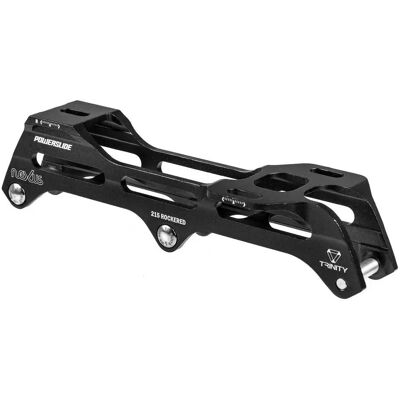 Telaio Powerslide Nexus Trinity Rocker - Telaio per pattini in linea Telaio Powerslide Nexus Trinity Rocker - Telaio per pattini in linea