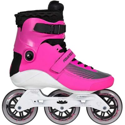 Scarpe inline Powerslide Swell Electric Pink 100 Trinity Scarpe inline Powerslide Swell Electric Pink 100 Trinity