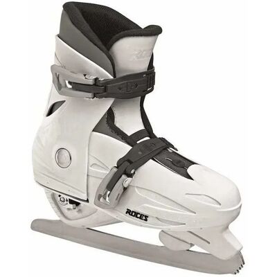 Roces Pattini Da Ghiaccio Mck Ii F White / Black EU 36-40 Roces Pattini Da Ghiaccio Mck Ii F White / Black EU 36-40