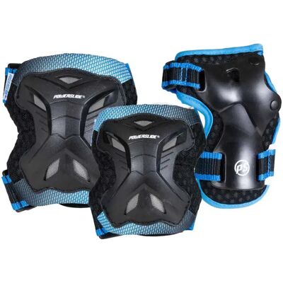 Powerslide Kids Pro Set - Attrezzatura di protezione Powerslide Kids Pro Set - Attrezzatura di protezione