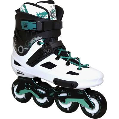 Krf Pattini In Linea Angel x80 White / Green EU 37 Krf Pattini In Linea Angel x80 White / Green EU 37