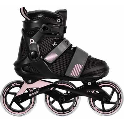 Playlife GT 110 Pattini in Linea - Fitness Unisex Playlife GT 110 Pattini in Linea - Fitness Unisex