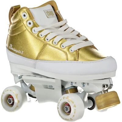 Patins 4 Ruedas Kismet Barbiepatin Beige Eu 45 Patins 4 Ruedas Kismet Barbiepatin Beige Eu 45