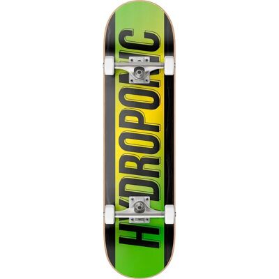 Skateboard Hydroponic Tiki Degraded Co S0199-01 Giallo - Skateboard Skateboard Hydroponic Tiki Degraded Co S0199-01 Giallo - Skateboard