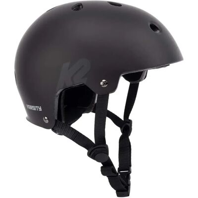 K2 Skates Casco Varsity Black S K2 Skates Casco Varsity Black S
