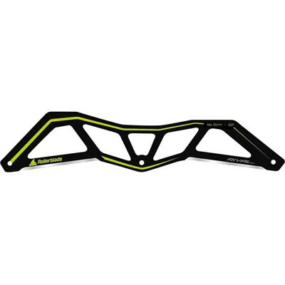 Rollerblade Rival 13 Pattini in Linea - Velocità, 3x125mm, Nero Rollerblade Rival 13 Pattini in Linea - Velocità, 3x125mm, Nero