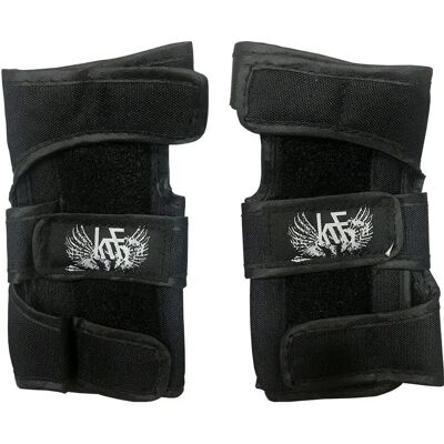 Krf Sr Agr Set Di Protezioni Black XL Krf Sr Agr Set Di Protezioni Black XL