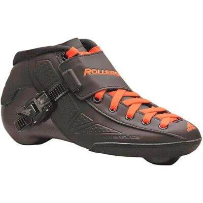Scarpe Pattini Powerblade Junior Rollerblade - Nero/Arancione EU 35 Scarpe Pattini Powerblade Junior Rollerblade - Nero/Arancione EU 35