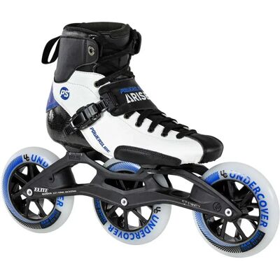 Pattini in Linea Powerslide Arise Marathon - Carbonio di Alta Qualità, 125mm Pattini in Linea Powerslide Arise Marathon - Carbonio di Alta Qualità, 125mm