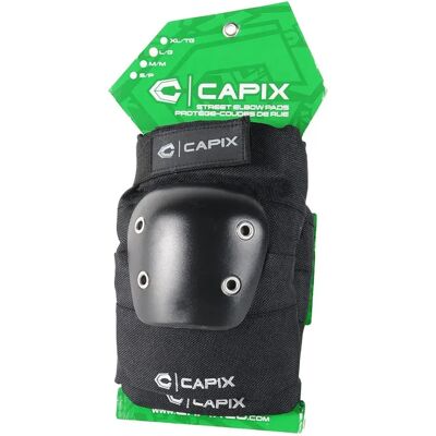 Capix Gomitiere Street Black L Capix Gomitiere Street Black L